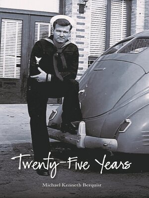 cover image of Twenty-Five Years